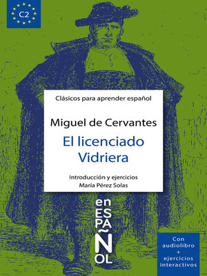 cover image of El licenciado Vidriera